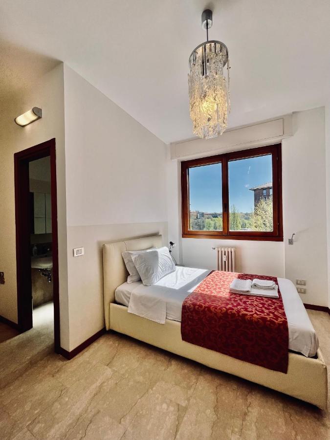 Green Guest House Мілан Екстер'єр фото