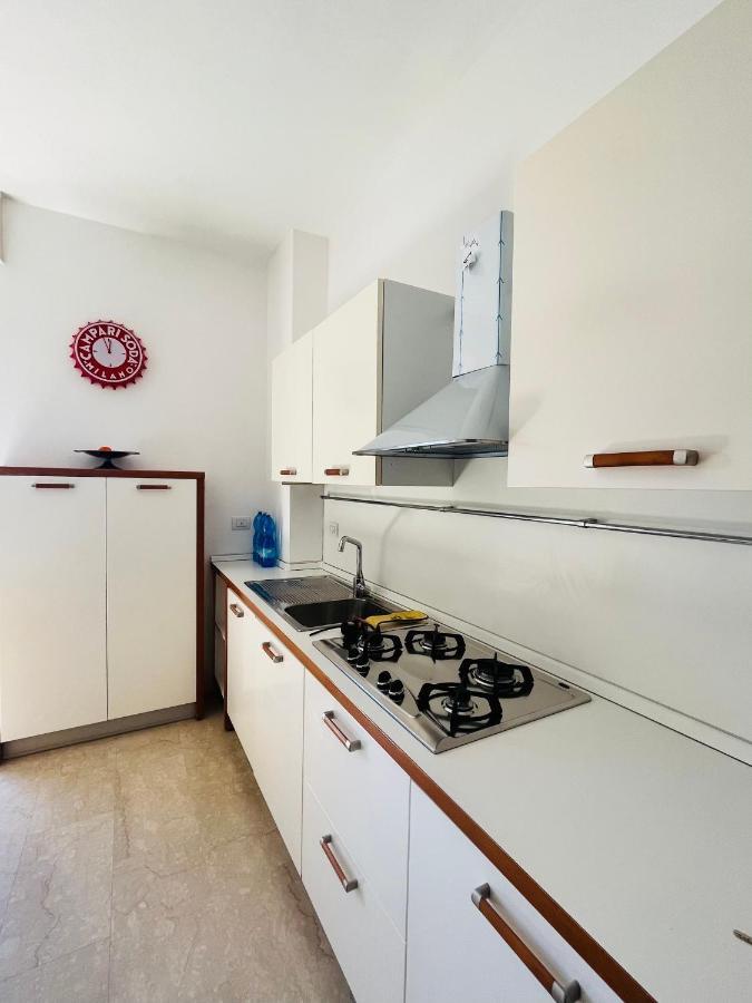 Green Guest House Мілан Екстер'єр фото
