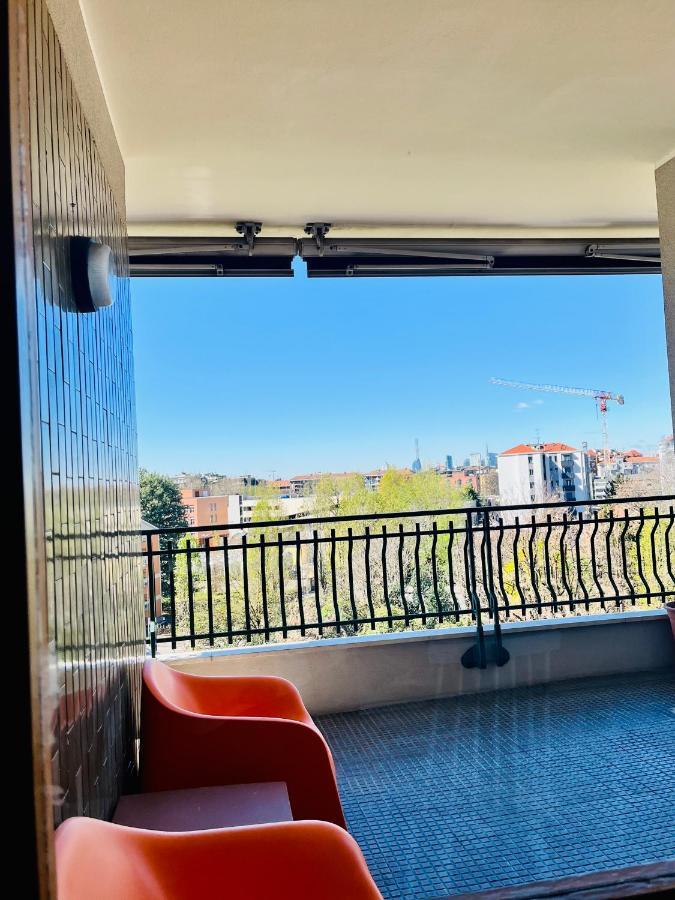 Green Guest House Мілан Екстер'єр фото