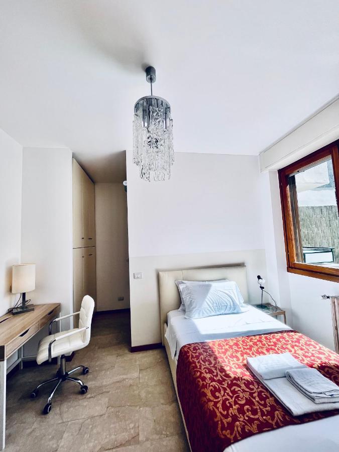 Green Guest House Мілан Екстер'єр фото